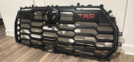 2022-2024 Toyota Tundra TRD OFF ROAD - Grille Assembly - Toyota (53101-0C490)