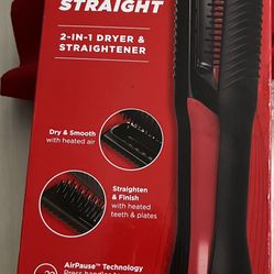 Revlon Dryer & Straightner