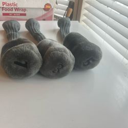 Golf Club Head Cover 