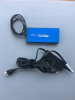 HP Elite USB-C Docking Station Model TPA-B01 - Comes With A Charger / 3 Available