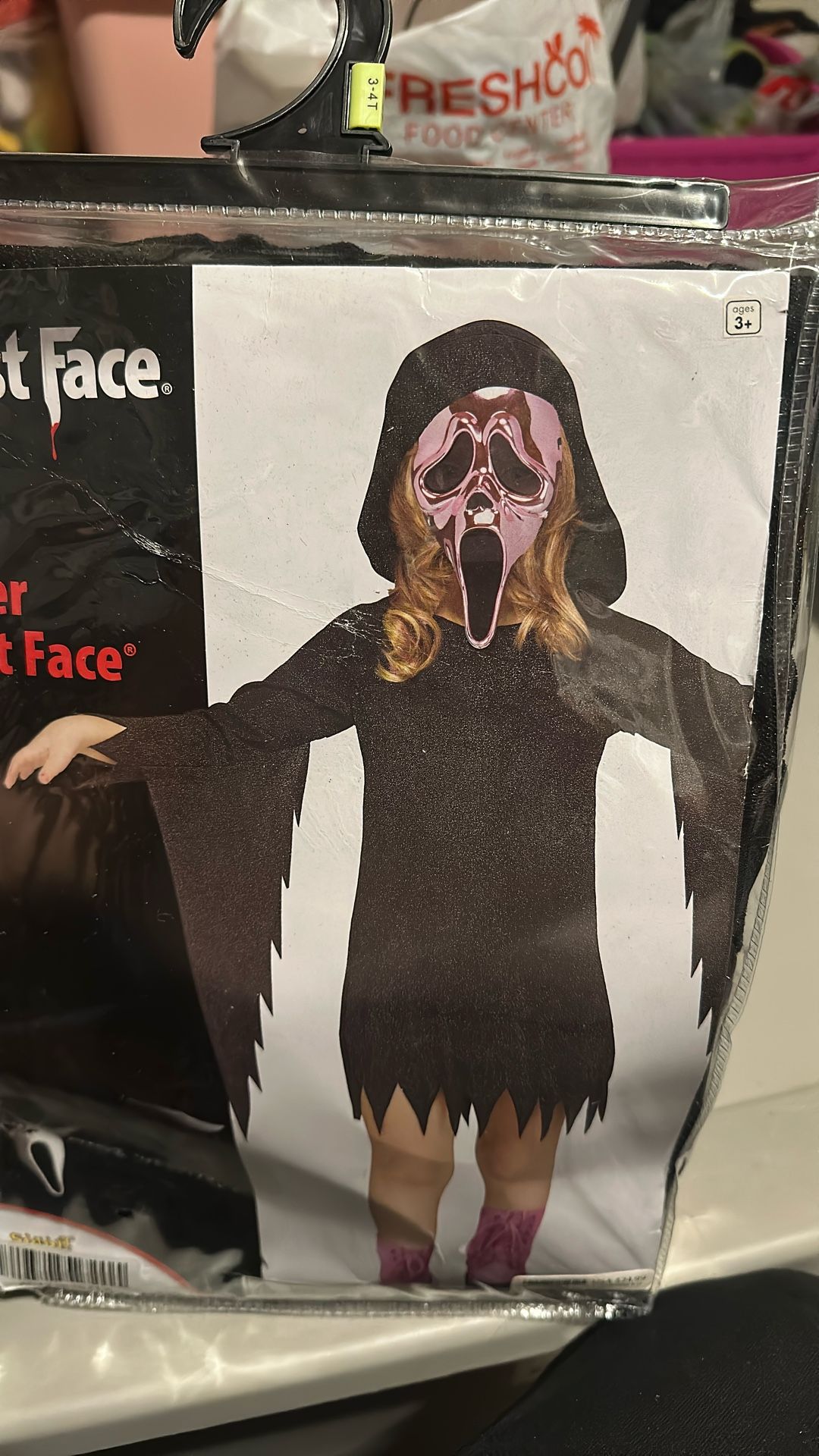 Halloween Costume Toddler 