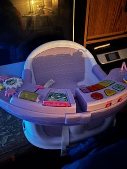 Infantino Activity And Feeding Seat
