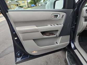 2012 Honda Pilot