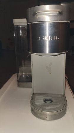 KEURIG coffee machine grey