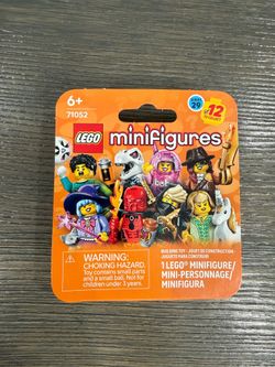 Lego minifigures