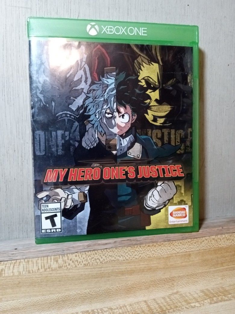 Xbox One My Hero