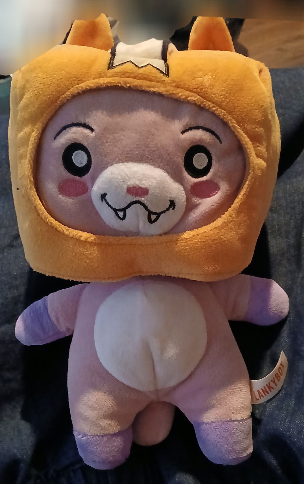 Plush toy