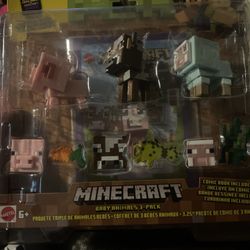 Minecraft Animals
