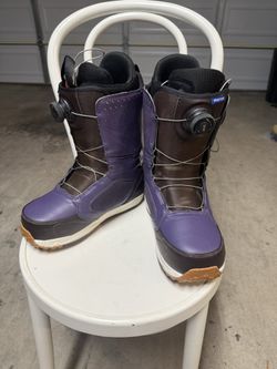 Burton Photon Snowboard BOA Boots Men 9.5