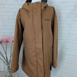 NWT Columbia Jacket Size L