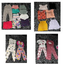 Girl Clothes 2T&3T 
