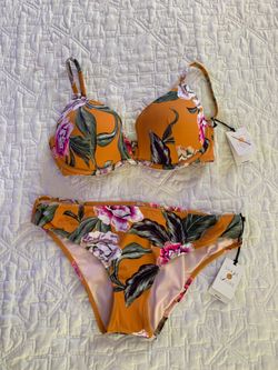 Women/teens 2pc set bathing suit 👙