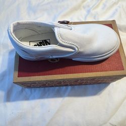 Vans Classic Slip Ons 10t