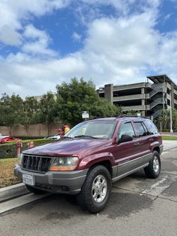 2000 Jeep Grand Cherokee
