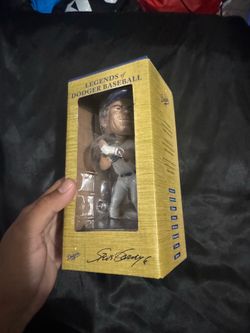 Steve Garvey bobble head