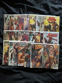 Marvel Deadpool 30th Anniversary 2021 Variant Set Rob Liefield NM/VF