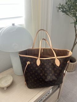 Louis Vuitton Neverfull MM