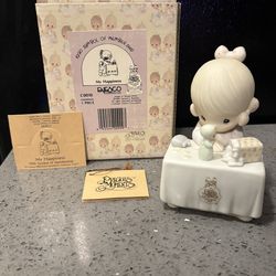 Precious Moments - Post #8