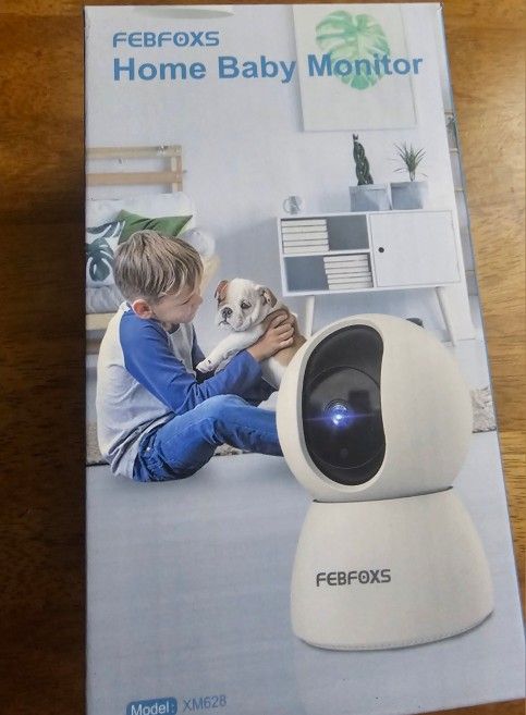 Baby  Monitor Plugs Into The Computer 