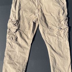 Wrangler Cargo Pants Size 40-30