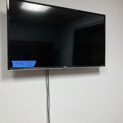 Smart Flatscreen TV