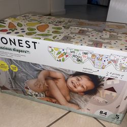 Honest Diapers 5