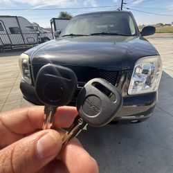 Llaves De Autos / Car Keys And Remotes 