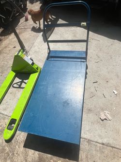 Heavy duty cart