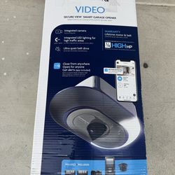 Chamberlain garage opener