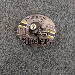 Steelers Belt Buckle - Limited Edition - Collectors 