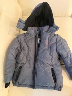 Calvin Klein kids winter jacket
