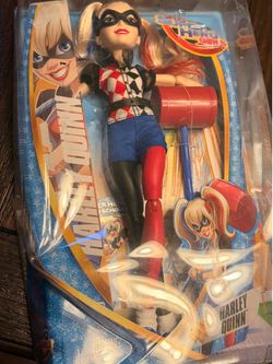 Harley queen