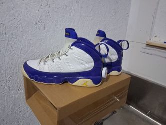 Air Jordan 9 Retro 'Kobe Bryant' Size 10