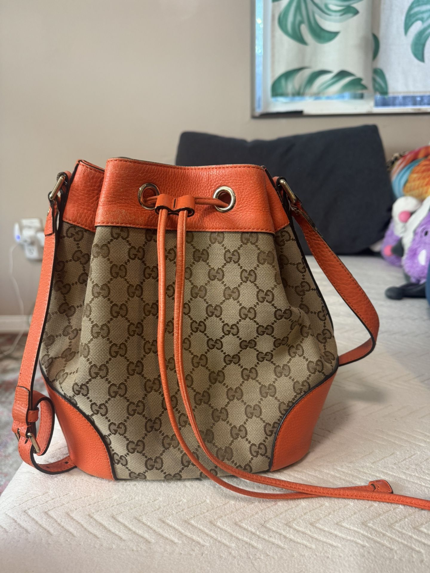 Gucci Bucket Bag