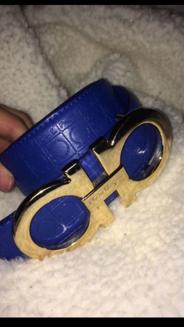 Fergamo belt