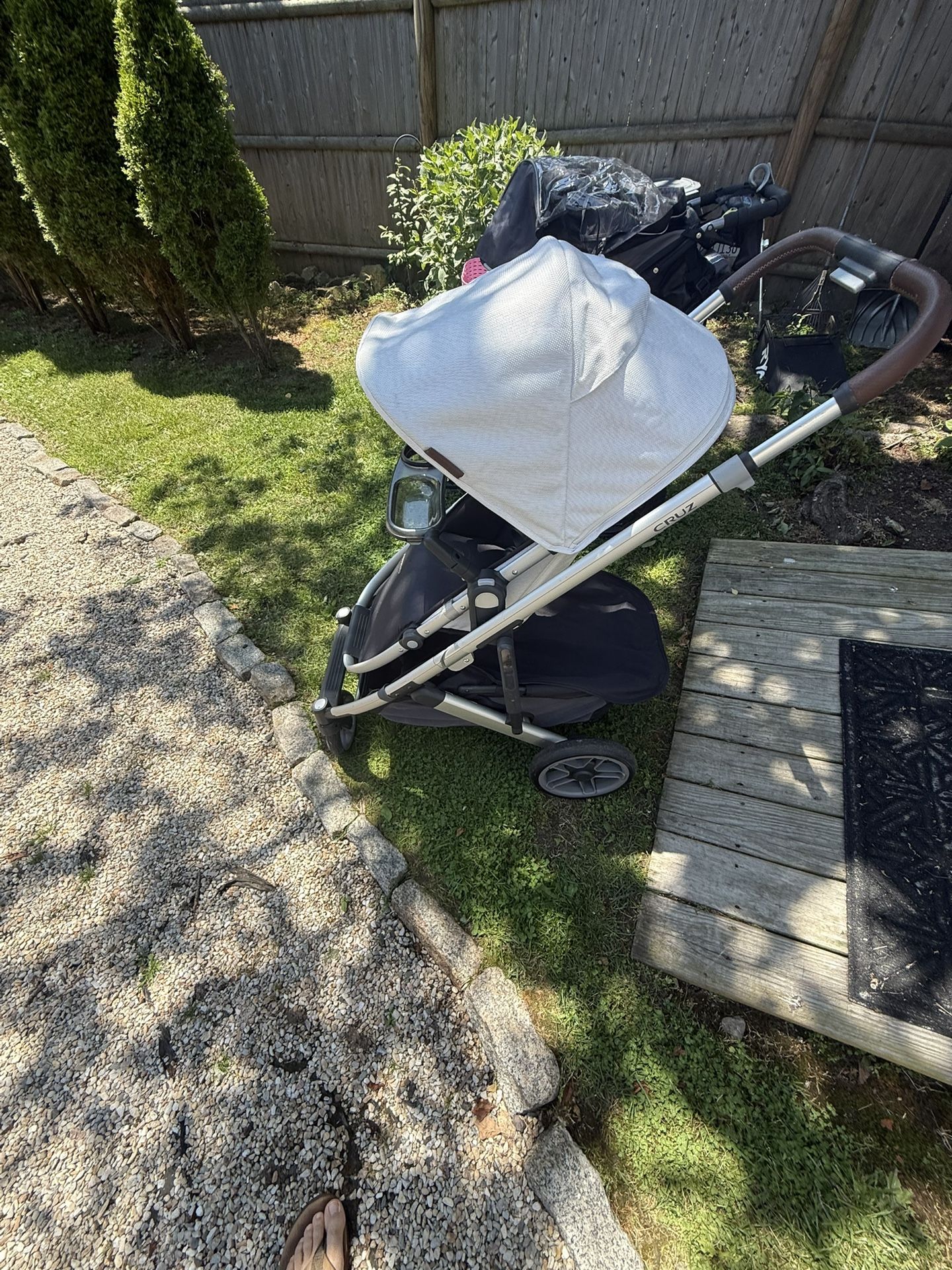 Uppababy Stroller Cruz V2
