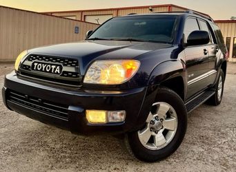 2005 Toyota 4Runner