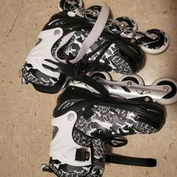 Boys Roller Blades