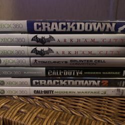 Xbox 360 Games