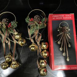 Bells, door hangers