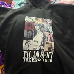 Taylor Swift Eras Sweatshirt 