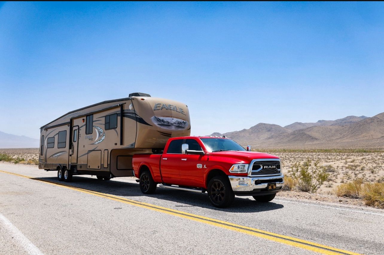  2013 Jayco Eagle Fifth Wheel RV Trailer 