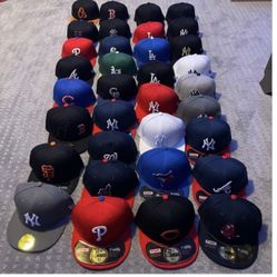 New Hats Every 3 Weeks 