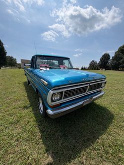 1970 Ford Pickup Truck – Long Bed | 302 V8 | Manual