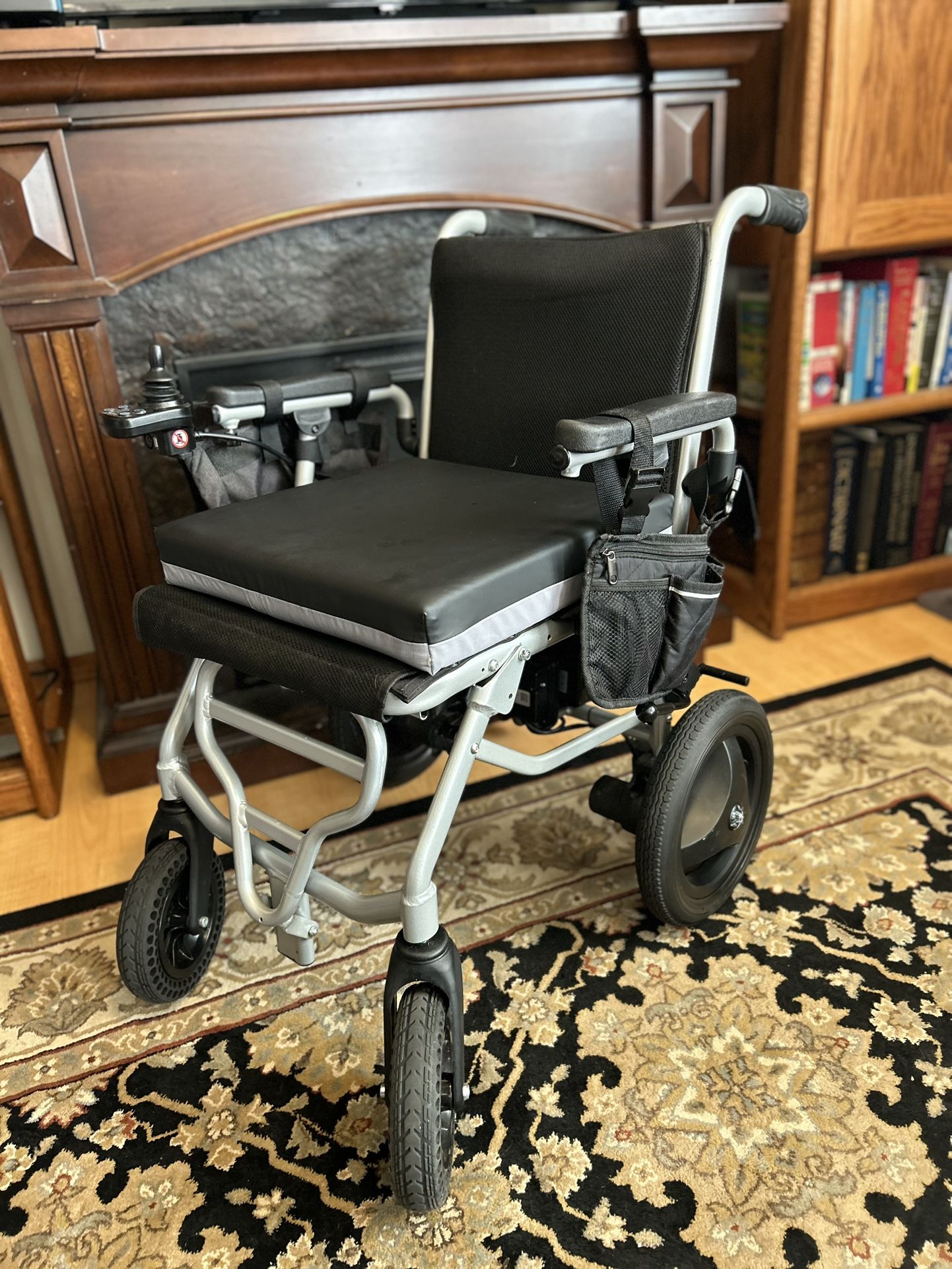 Newer Model Electric Wheelchair 