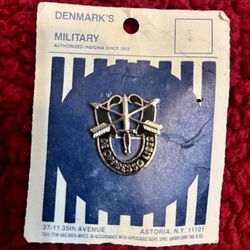 Military Unit Insignia