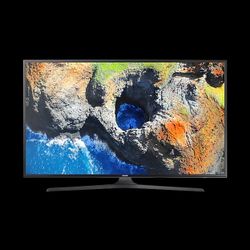 Samsung 55" MU6290 Smart 4K UHD TV LIKE NEW