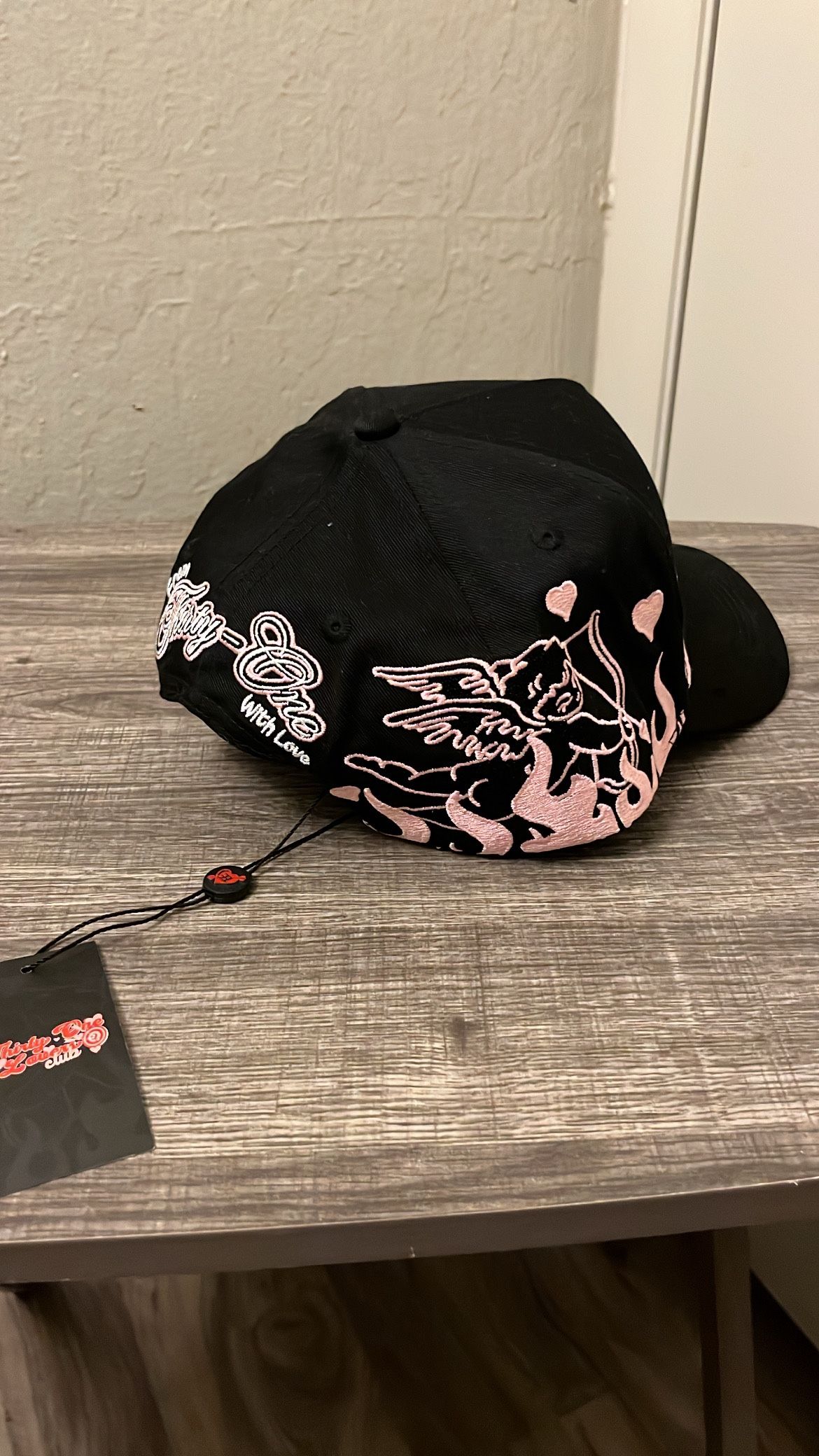 New York Pearls ( 31 hats)