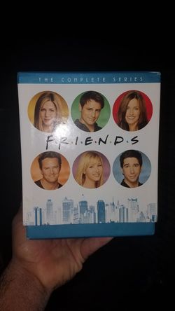 Friends full seasons