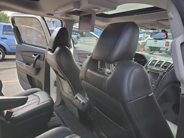 2012 GMC Acadia